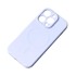 HURTEL Silikonska maska, za iPhone 15 Plus, MagSafe, plava