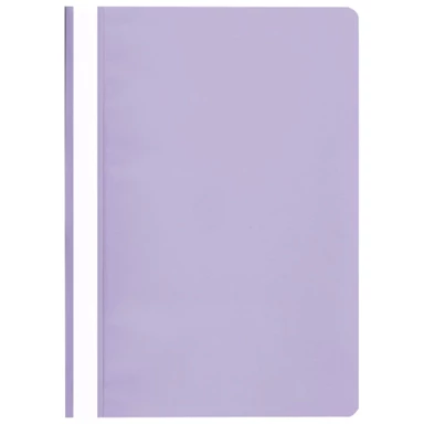 FORNAX Fascikl 40530, A4, klizna mehanika, PP, 110/180 mikrona, ljubičasta