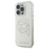 KARL LAGERFELD Tvrda prozirna futrola Karl za Apple iPhone 16 Pro Max