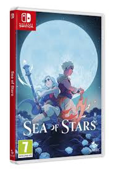 IAM8BIT Igra za Nintendo Switch: Sea of Stars