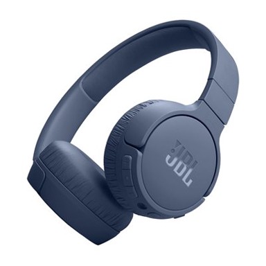 JBL Slušalice Tune 670NC, bežične, Bluetooth, plave