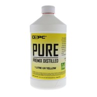 XSPC Rashladna tekućina Pure, 1 litra, žuta, UV