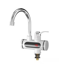 Grijalica električna slavina, bijela