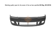 ISAM Prednji branik Škoda Octavia 04-13, 09-