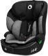 LIONELO Autosjedalica Levi i-Size siva