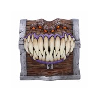 NEMESIS NOW Kutija za kockice DUNGEONS & DRAGONS MIMIC DICE BOX 11.3CM 801269142636