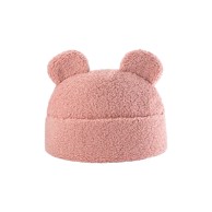 WIGIWAMA Dječji jastuk za sjedenje od bouclé tkanine Teddy Pouch, ružičasta