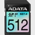 ADATA Memorijska kartica Premier Extreme SDXC, 512GB, crna, SD Express, UHS-I U3, Class 10, V30