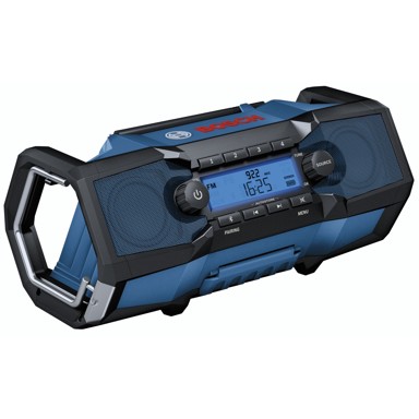 BOSCH Profesionalni bežični radio za gradilište GPB 18V-2 C
