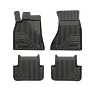 FROGUM Auto tepisi gumeni za Audi A4 ALLROAD B8, A4 B8; Opel ASTRA H, ASTRA H CLASSIC, ASTRA H GTC 01.04-