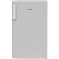 CANDY Comfort Samostojeći kombinirani hladnjak COT1S45ESH, 106 l, srebrni