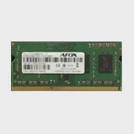 AFOX RAM memorija SO-DIMM DDR3, 8 GB, 1600 MHz