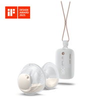 PHILIPS Električna izdajalica Avent SCF532/11, bijela