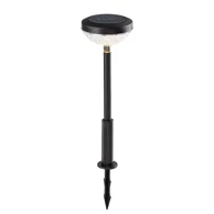 RABALUX Monor vanjske dekorativna svjetiljka led 0,1w/crna/ip44/3lm ra77177