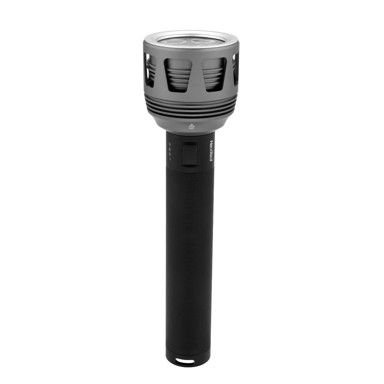 NEXTOOL Ručna svjetiljka NE20168, LED, 3600 lm, domet 450 m, trajanje 120 h, vodootporna