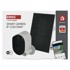 EMOS Pametna kamera H4073 IP-1150 SNAP, vanjska, baterijska, Wi‑Fi, solarna
