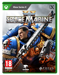 Igra WARHAMMER 40,000 SPACE MARINE 2, Xbox Series X
