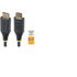 STARTECH HDMI kabel HDMI2-CABLE-4K60-4M, 4 m, crni