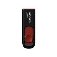 ADATA USB stick C008 Black AD, crni, 32 GB
