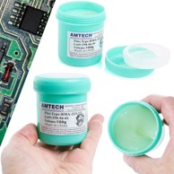AMTECH Fluks pasta za lemljenje BGA UV-223, 100 g