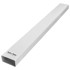 Ravni ventilacijski kanal 110 x 55 mm, duljina 1 m