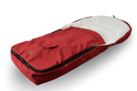 AGA Fusak Klasik Polar Len, crvena