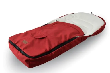 AGA Fusak Klasik Polar Len, crvena