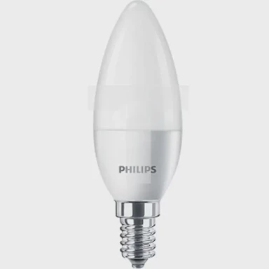 PHILIPS CorePro LED Svijeća, E14, B38, 7-60W, 840, FR, ND