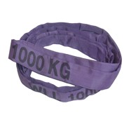 LUX TOOLS Okrugli remen nosivosti 1000 kg