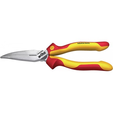 WIHA VDE kliješta špic kosa W38859 200 mm SB Z05106, crvena