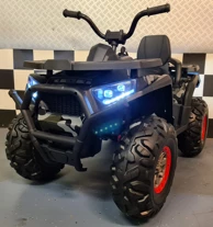 Električni quad Desert, 12 V, kamuflažno zelena