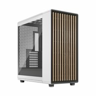 FRACTAL DESIGN Kućište North XL Midi, bijelo, prozor
