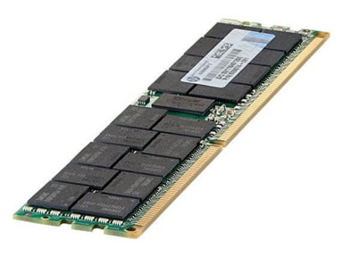 HP ENTERPRISE RAM memorija 500666-B21, 16 GB, DDR3-1066, DIMM