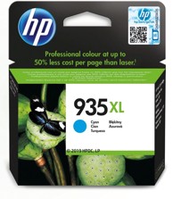 HP Tinta za printer 935 XL, cyan (C2P24AE)