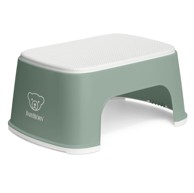 BABYBJORN Stepenica, Step Stool tamno zelena/bijela