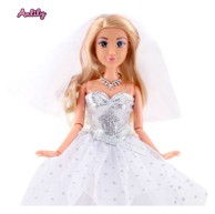 MASEN TOYS Lutka nevjesta