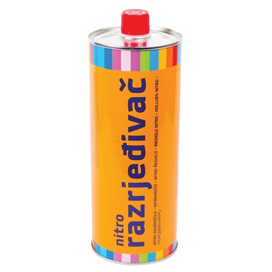 CHROMOS nitro razrjeđivač SVJETLOST 5L