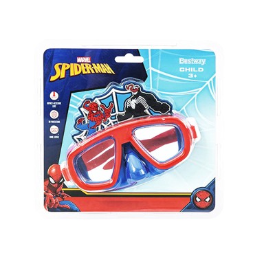 SPIDERMAN Maska za ronjenje
