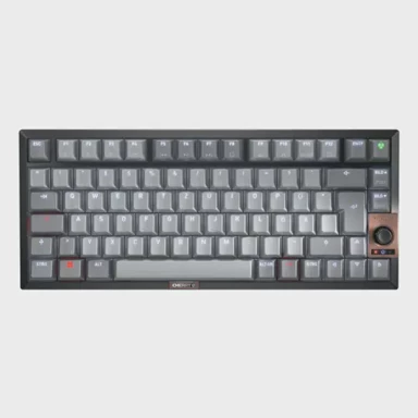 CHERRY Tipkovnica KW 300 MX za dom USB + Bluetooth QWERTZ njemački crna, bakrena, siva