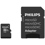 PHILIPS Memorijska kartica microSDHC 32GB UHS-I U1, crna