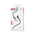 XO Kabel USB na 8-pin Lightning NB176 1,2 m 2,4A, crna