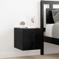 TV zidni ormar 30 5 x 35 x 30 cm konstruirano drvo, crni hrast