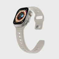MAXMOBILE Remen za pametni sat Apple DSJ-62-00A, 38/40/41mm, starlight