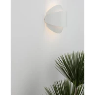 Zidna lampa Astrid, LED 12 W, 3000 K, 673 lm, IP20, bijela