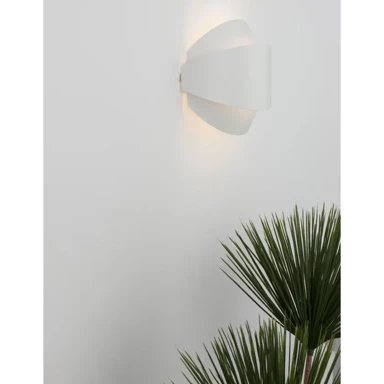 Zidna lampa Astrid, LED 12 W, 3000 K, 673 lm, IP20, bijela