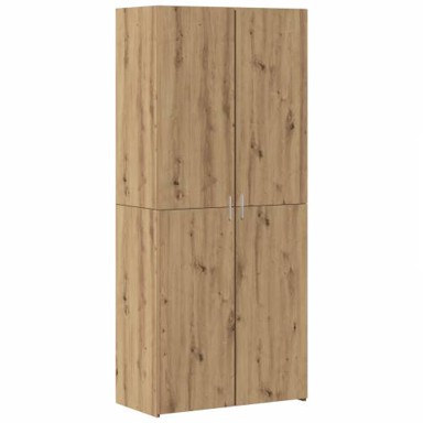 Visoki bife 40 x 42.5 x 185 cm, umjetnički hrast