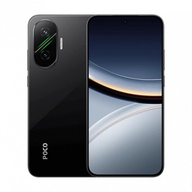 XIAOMI Poco F7 5G Dual SIM, 12/256 GB, crni