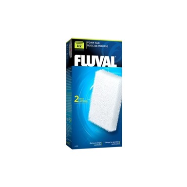 FLUVAL Zamjenska patrona za filter U2, 2 komada