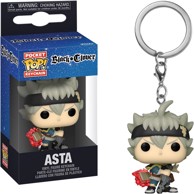 Privjesak Pocket POP Black Clover Asta