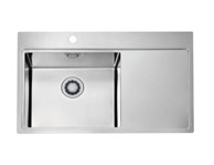 ALVEUS Sudoper PURE 50 QC, desni